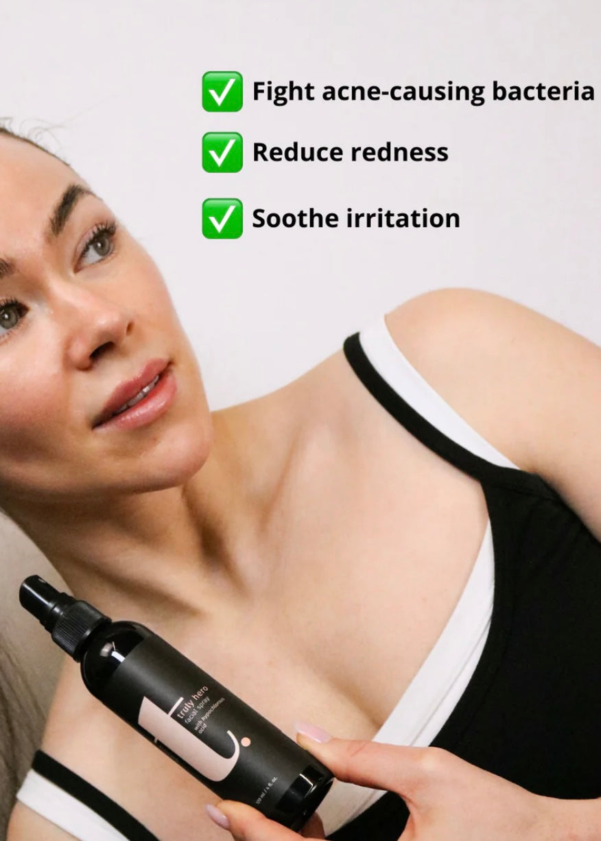 Truly Hero Facial Spray