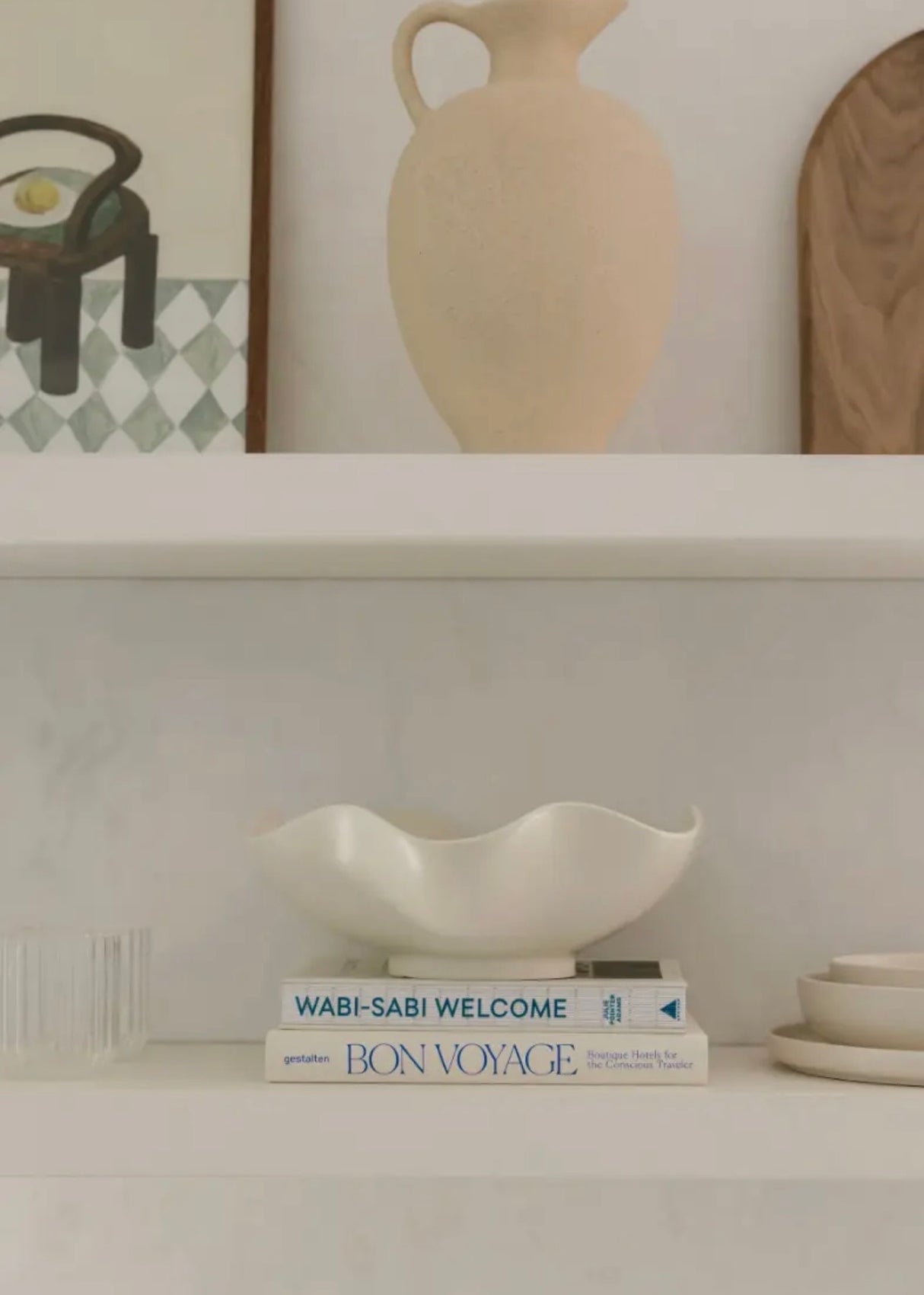 Lucie Serving Bowl