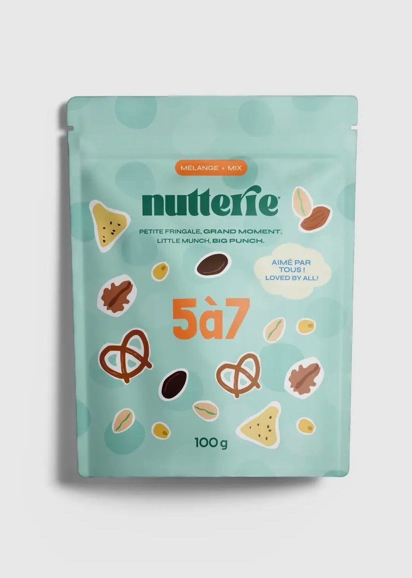 5 À 7 Mix
