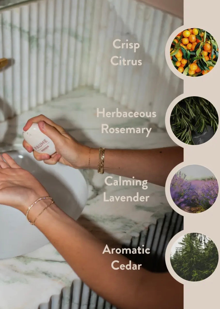 Hydrating Antibacterial Hand Mist Bottle
