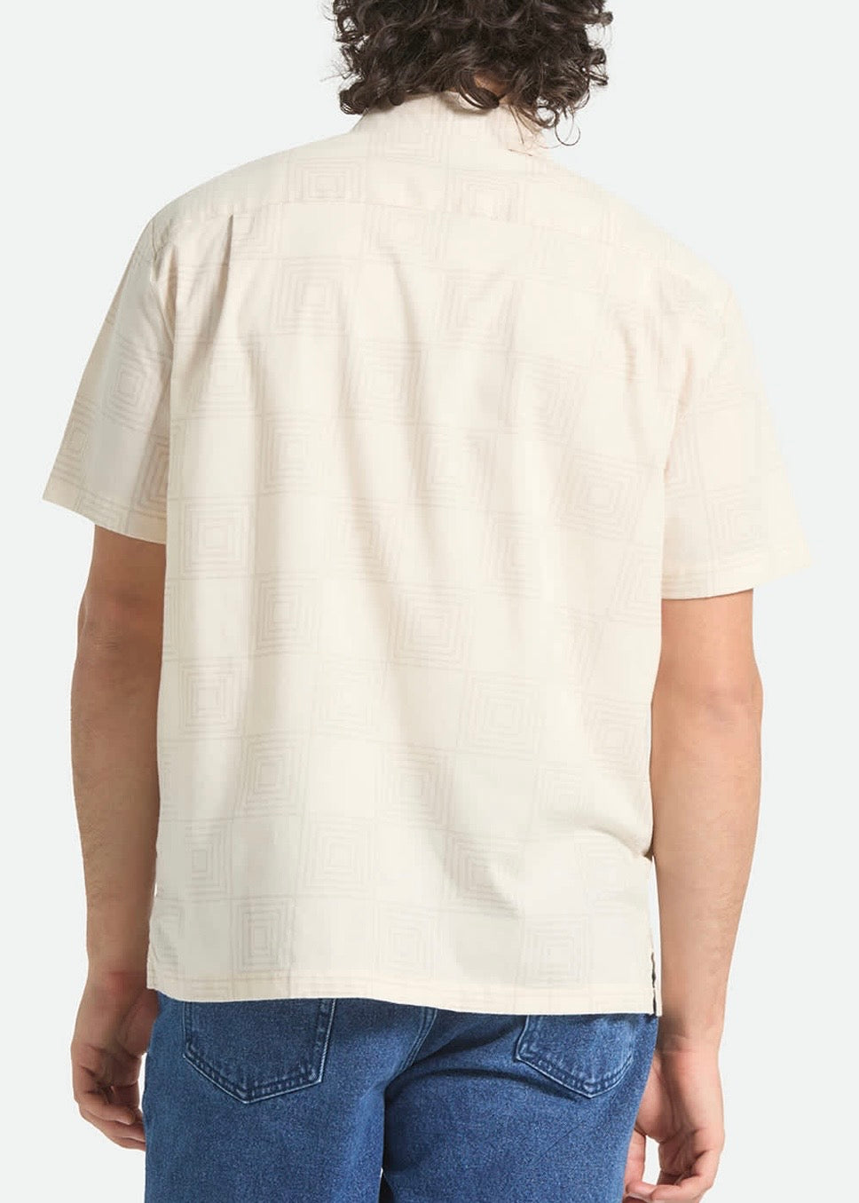 Cru Print Shirt