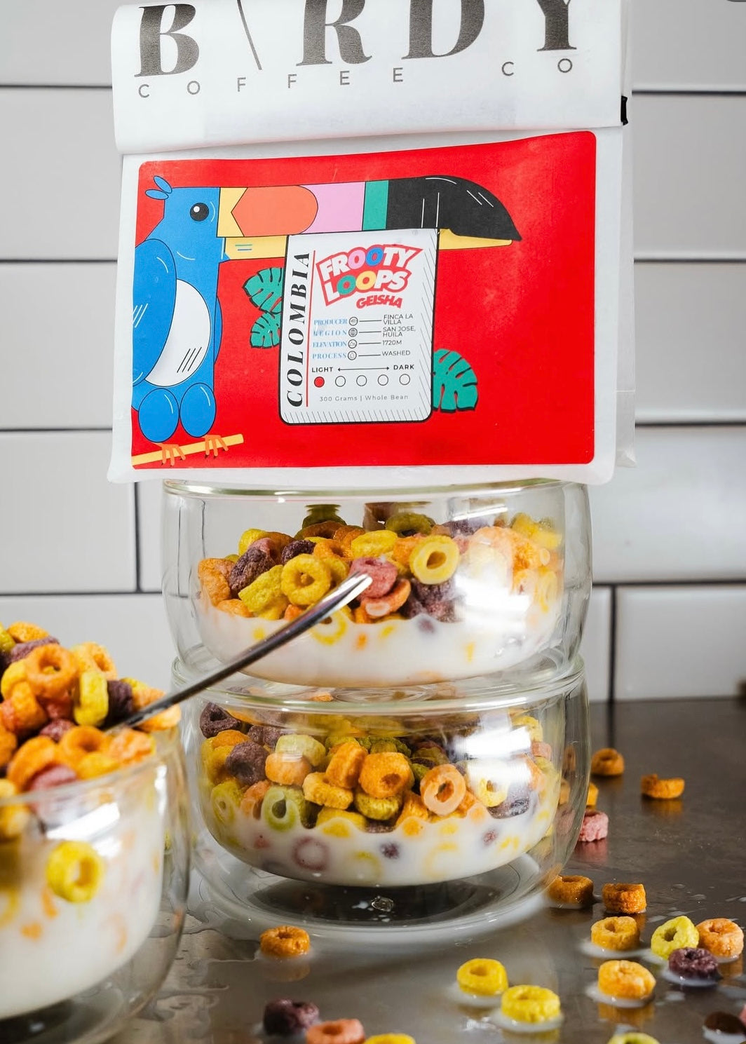 COLOMB\A | Frooty Loops Gesha