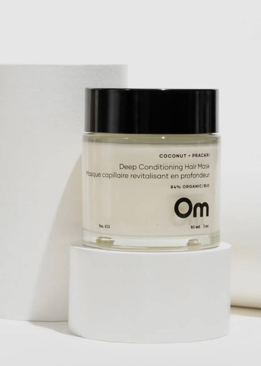 Coconut + Pracaxi Deep Conditioning Hair Mask