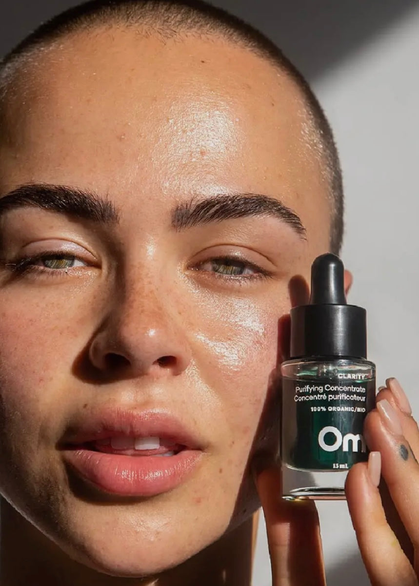 Clarity Purifying Concentrate