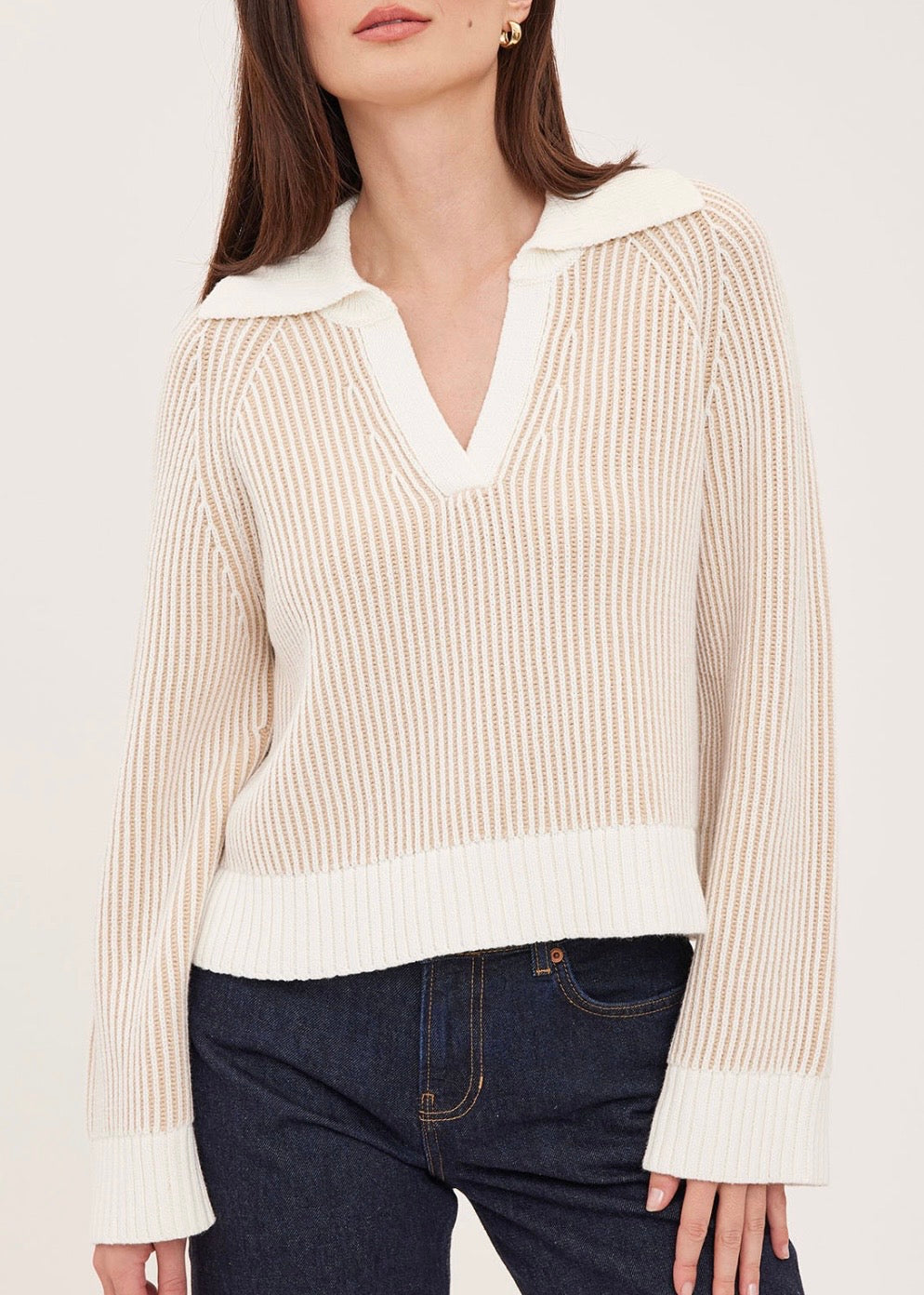 Xander V-Neck Sweater