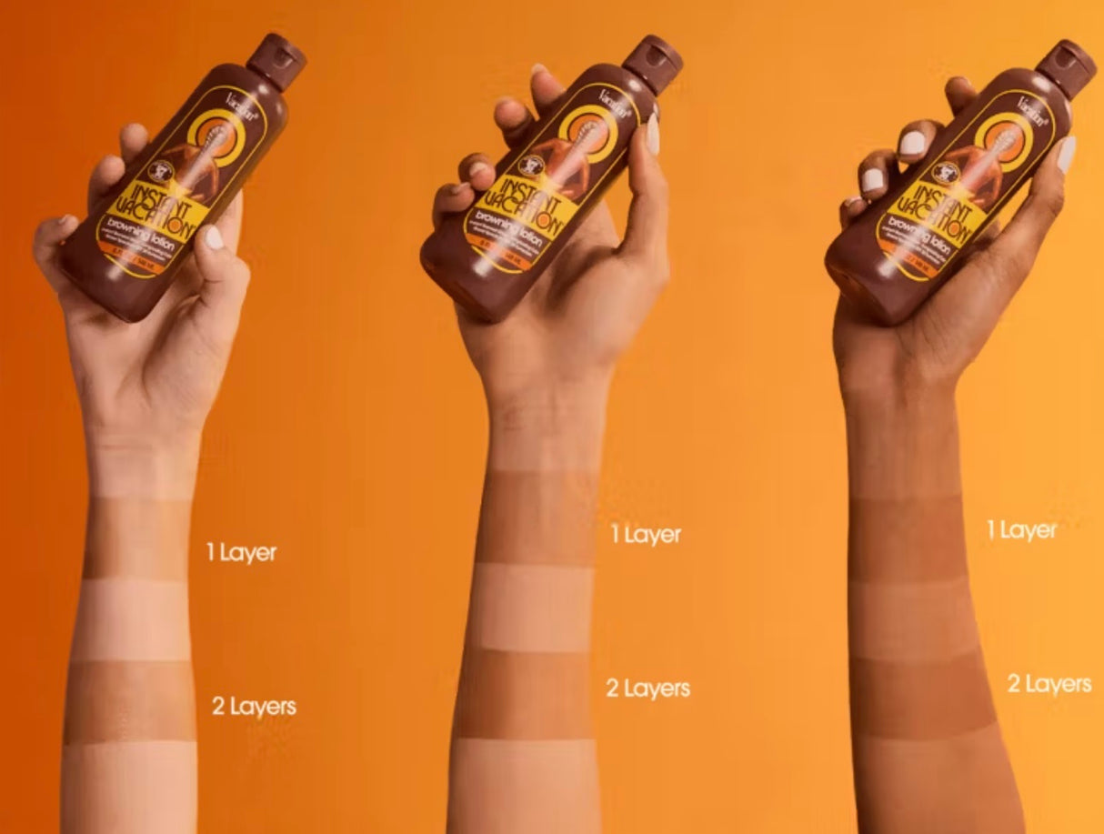 Instant Vacation Bronzing Lotion SPF 30