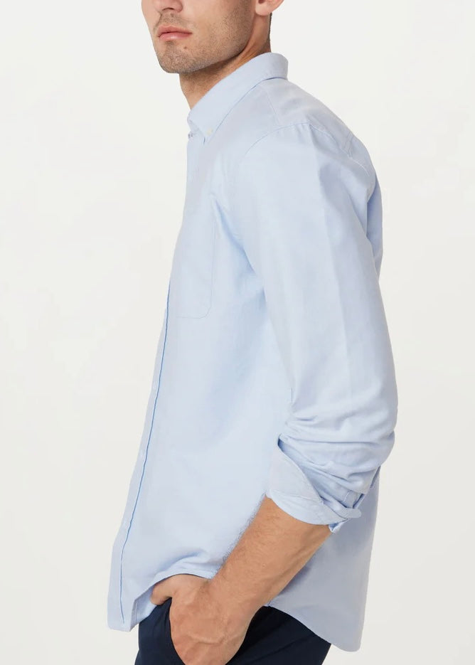 The Jasper Oxford Shirt