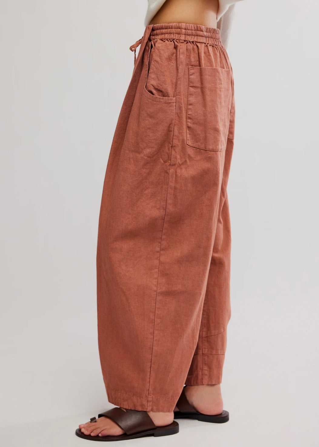* coming soon Chambers Laid Back Pull-On Pant