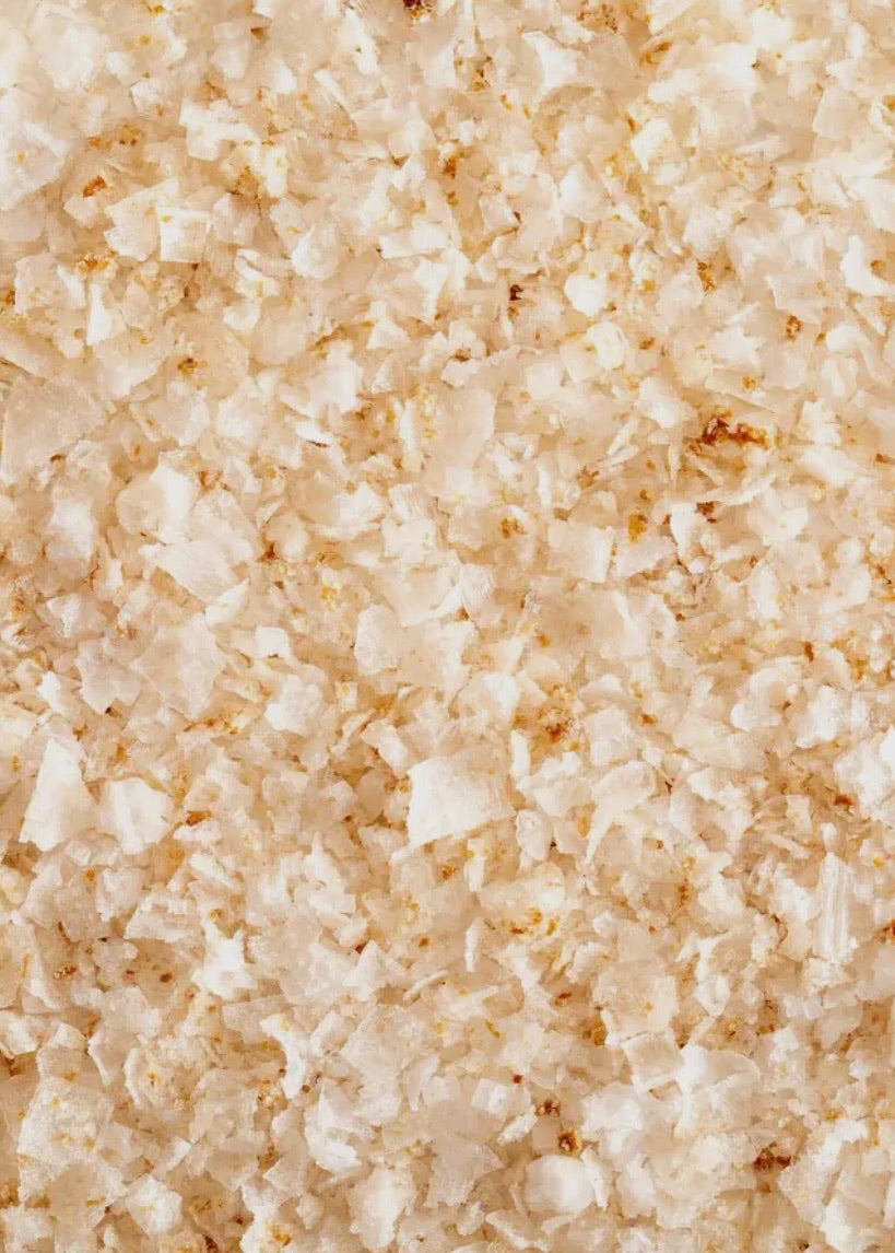 Infused Lemon Zest Sea Salt Slide Tin