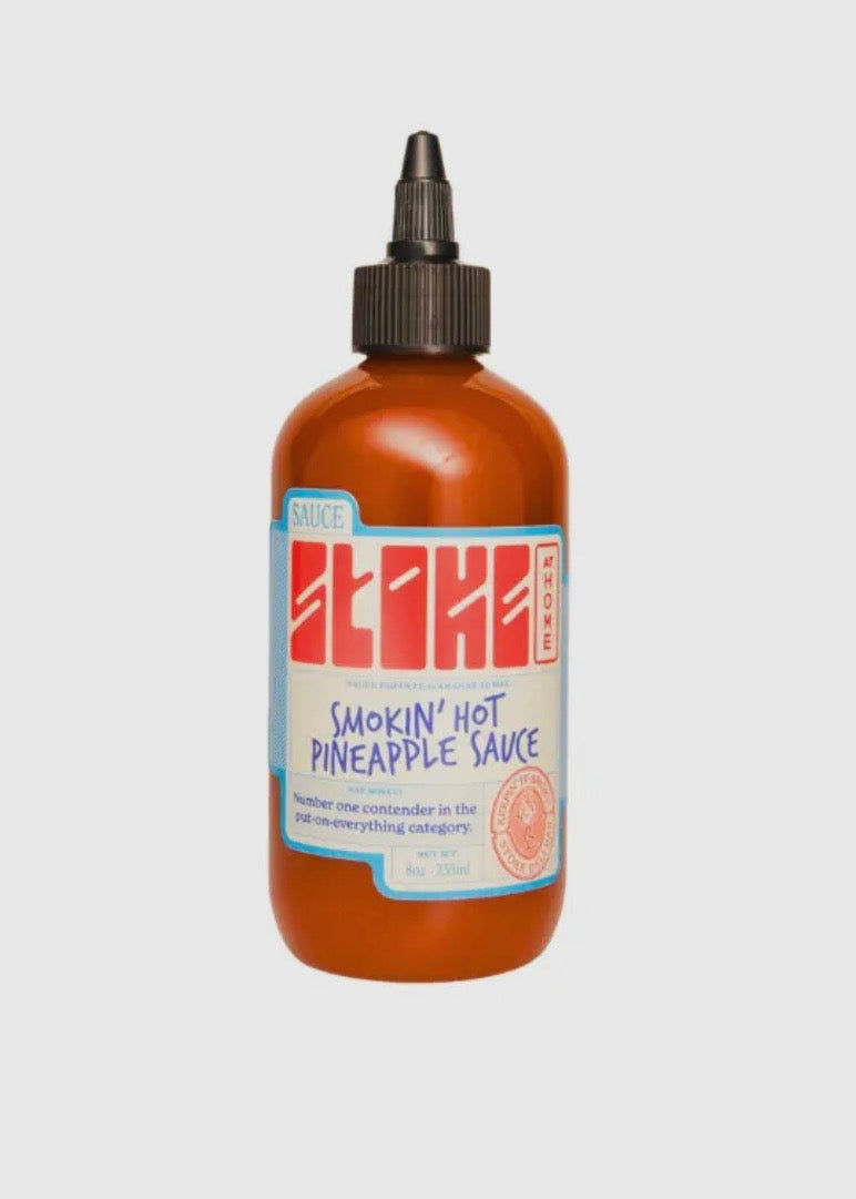 Smokin' Hot Pineapple Sauce