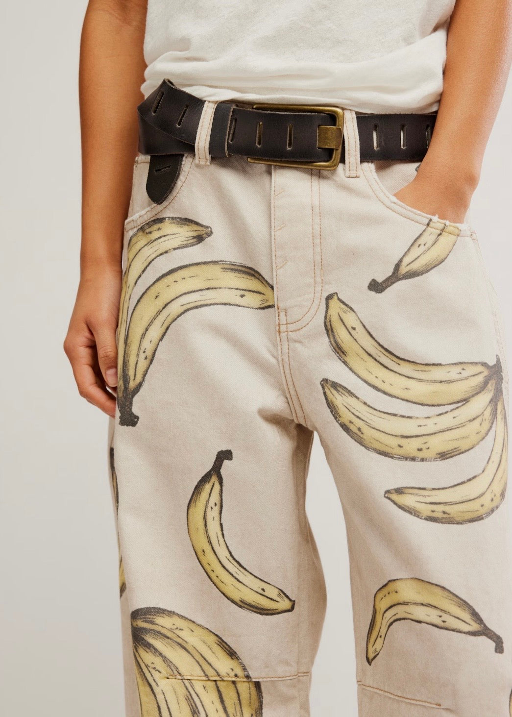 Good Luck Banana Pants