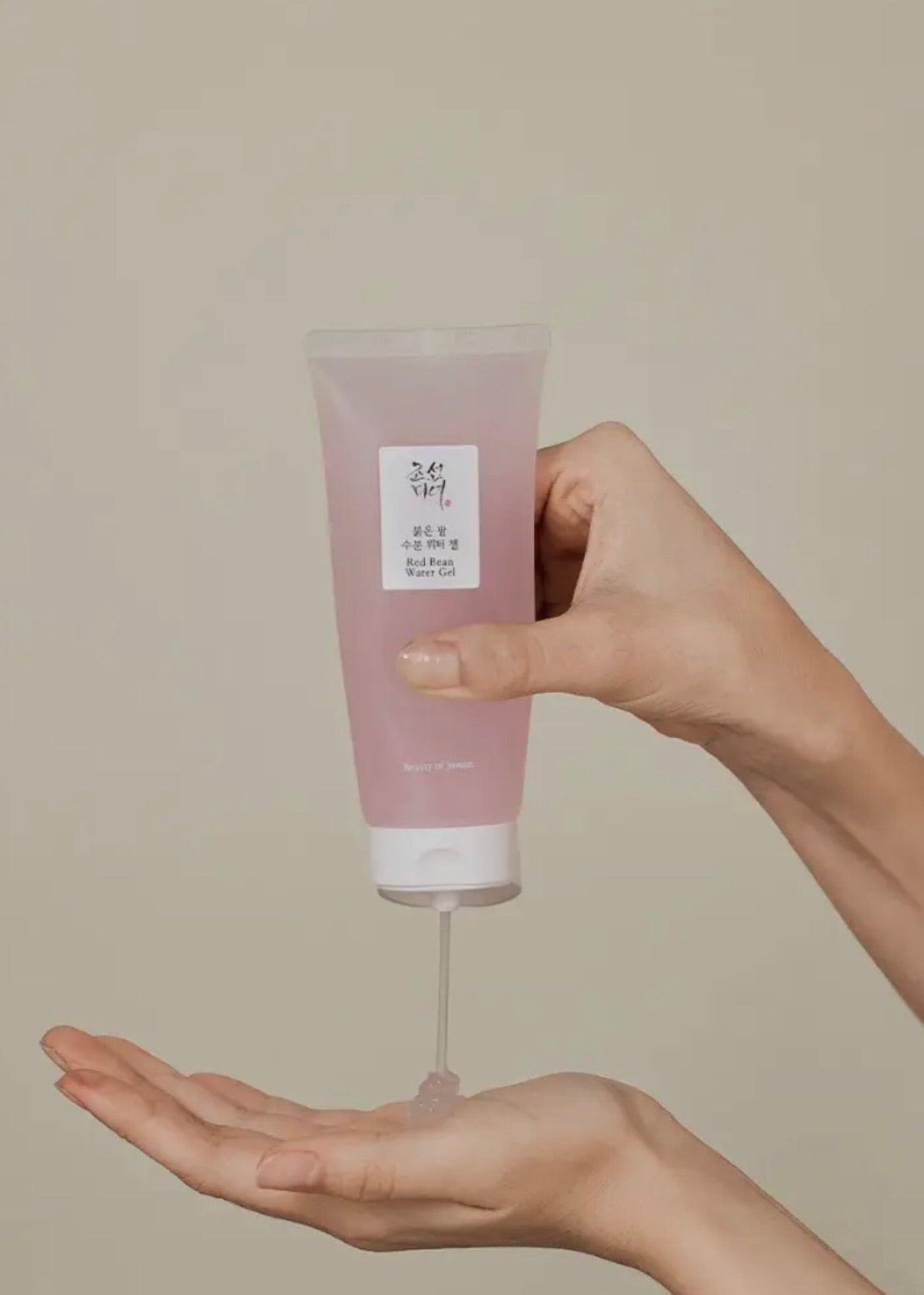 Beauty of Joseon Red Bean Water Vegan Gel Moisturizer