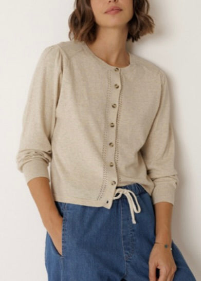 Cotton Cardigan