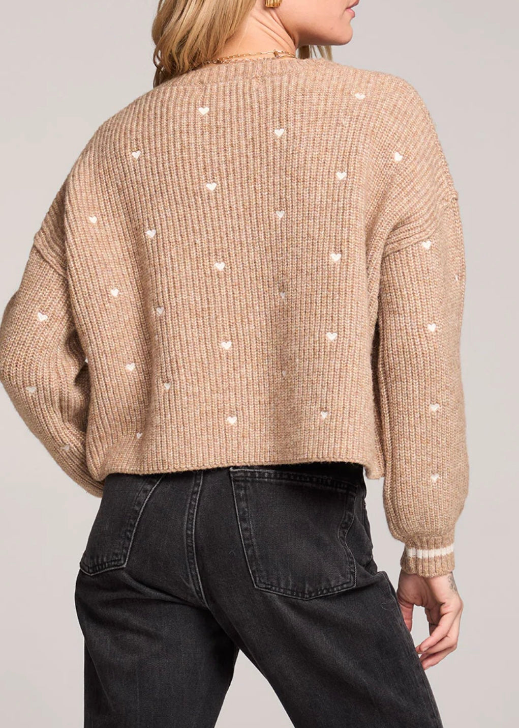 Charmer Sweater