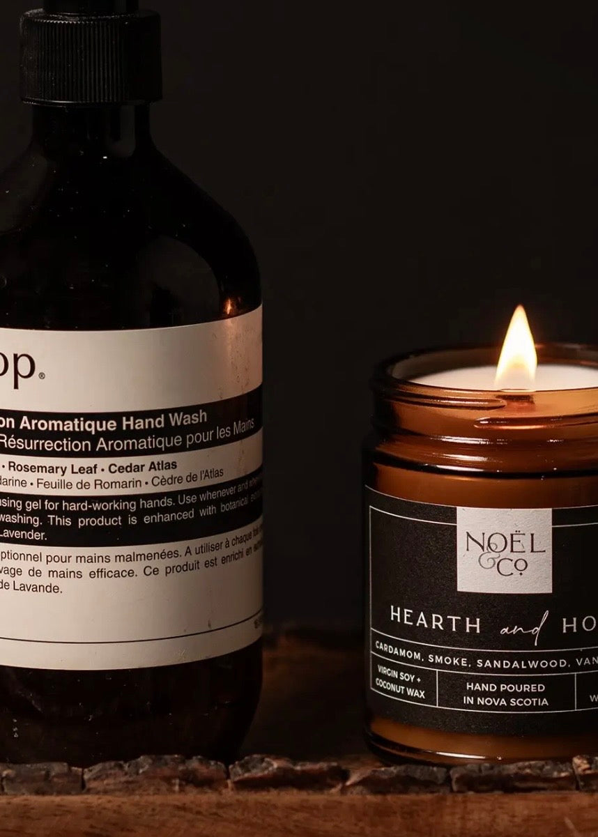Hearth & Home Candle