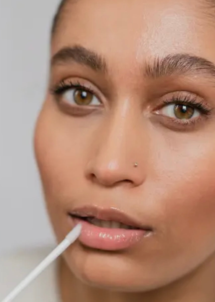 Wonder Blading Top Gloss - Clear Shine