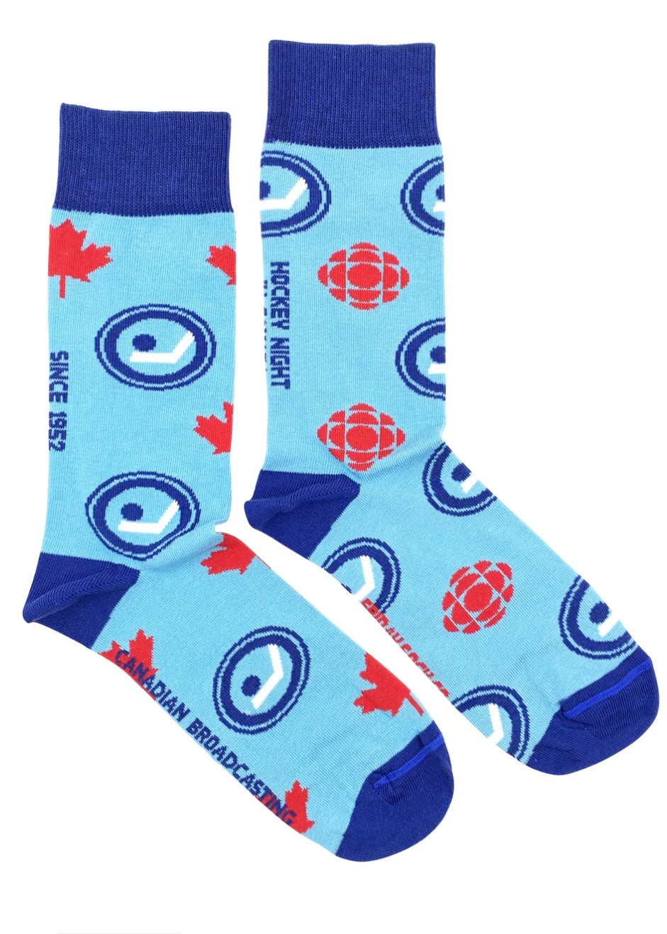 Hockey Night in Canada Socks