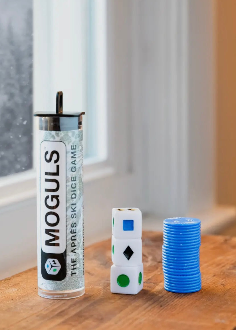 Moguls Dice Game