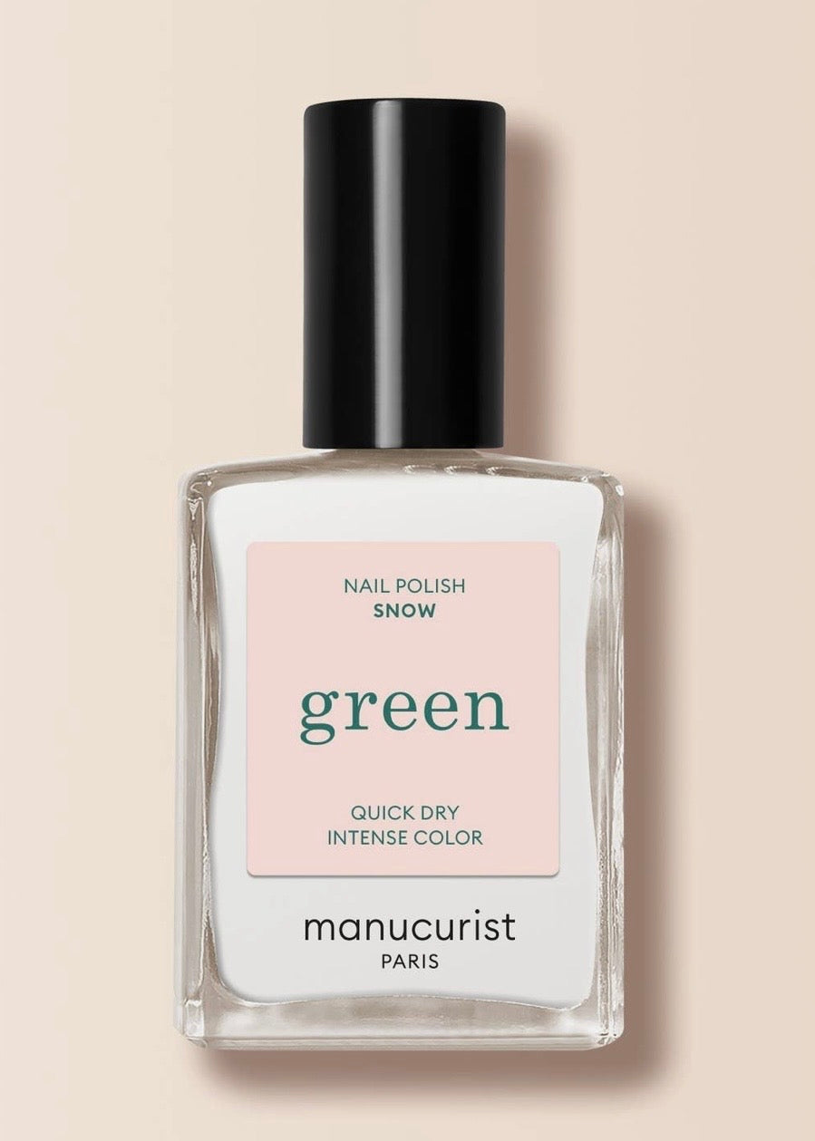 Snow Nail Polish