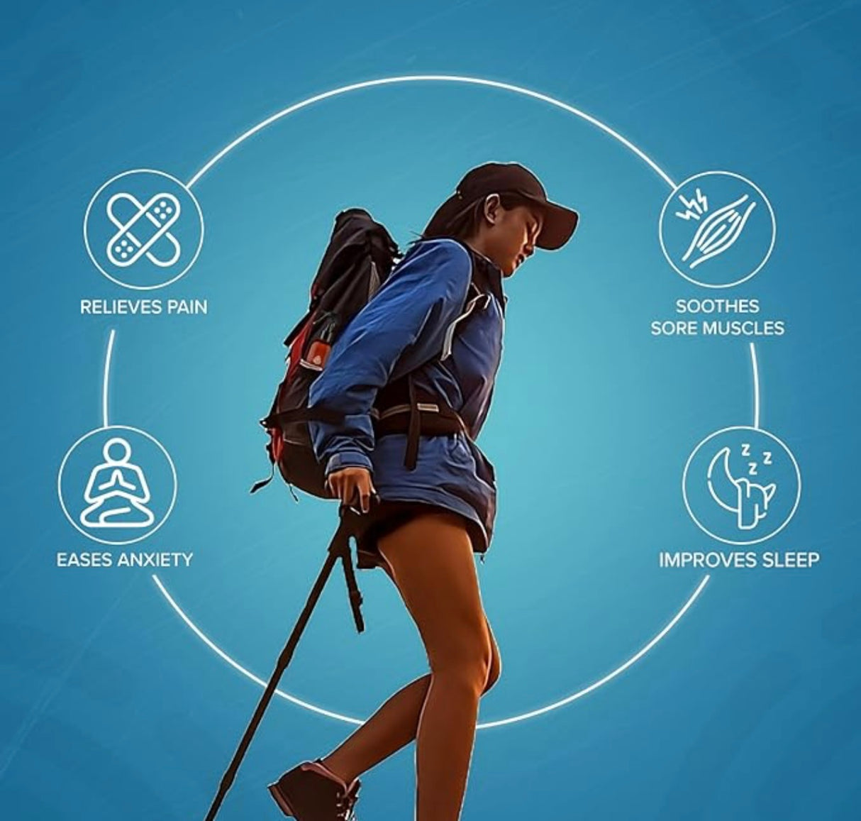 Magnesium Chloride Spray 8oz