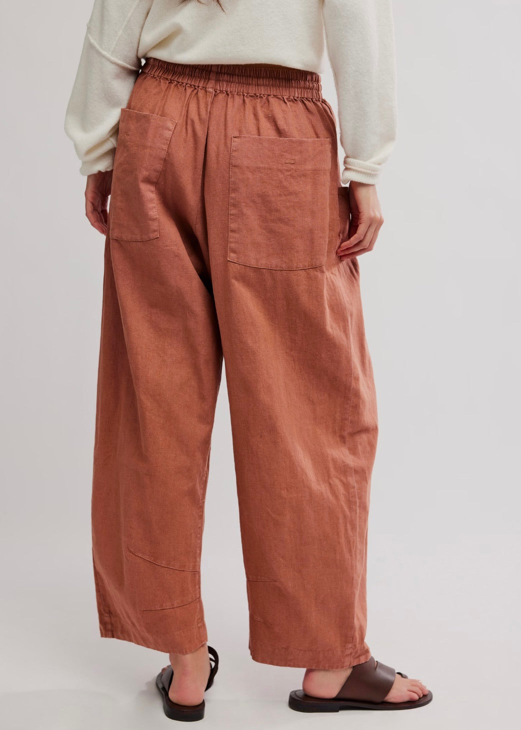 * coming soon Chambers Laid Back Pull-On Pant