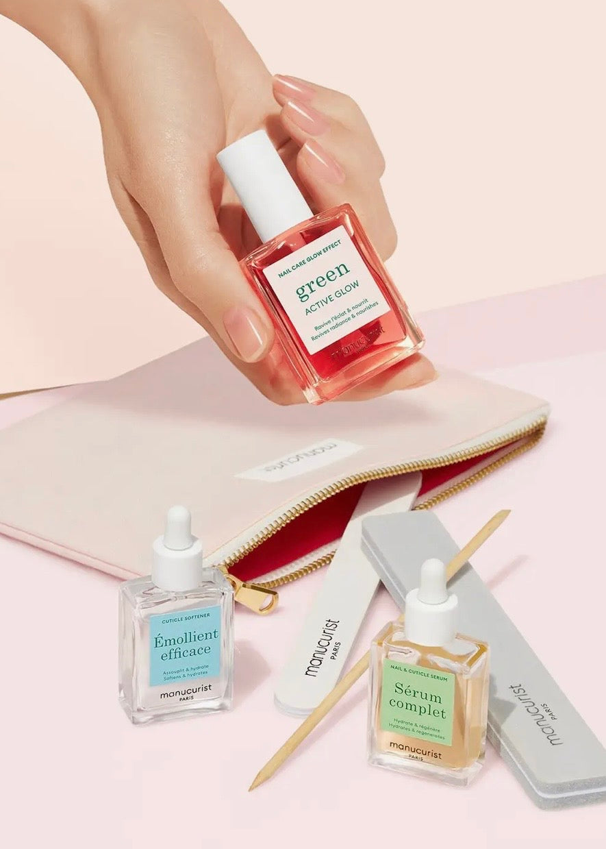 Glow Manicure Set