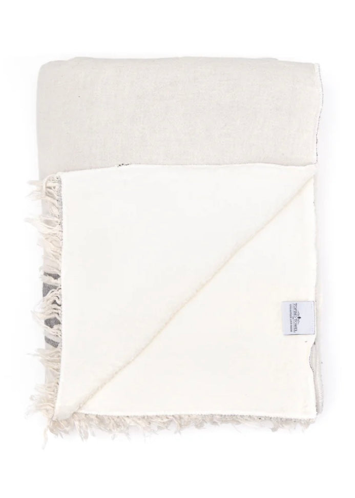 The Journey Fleece Throw
