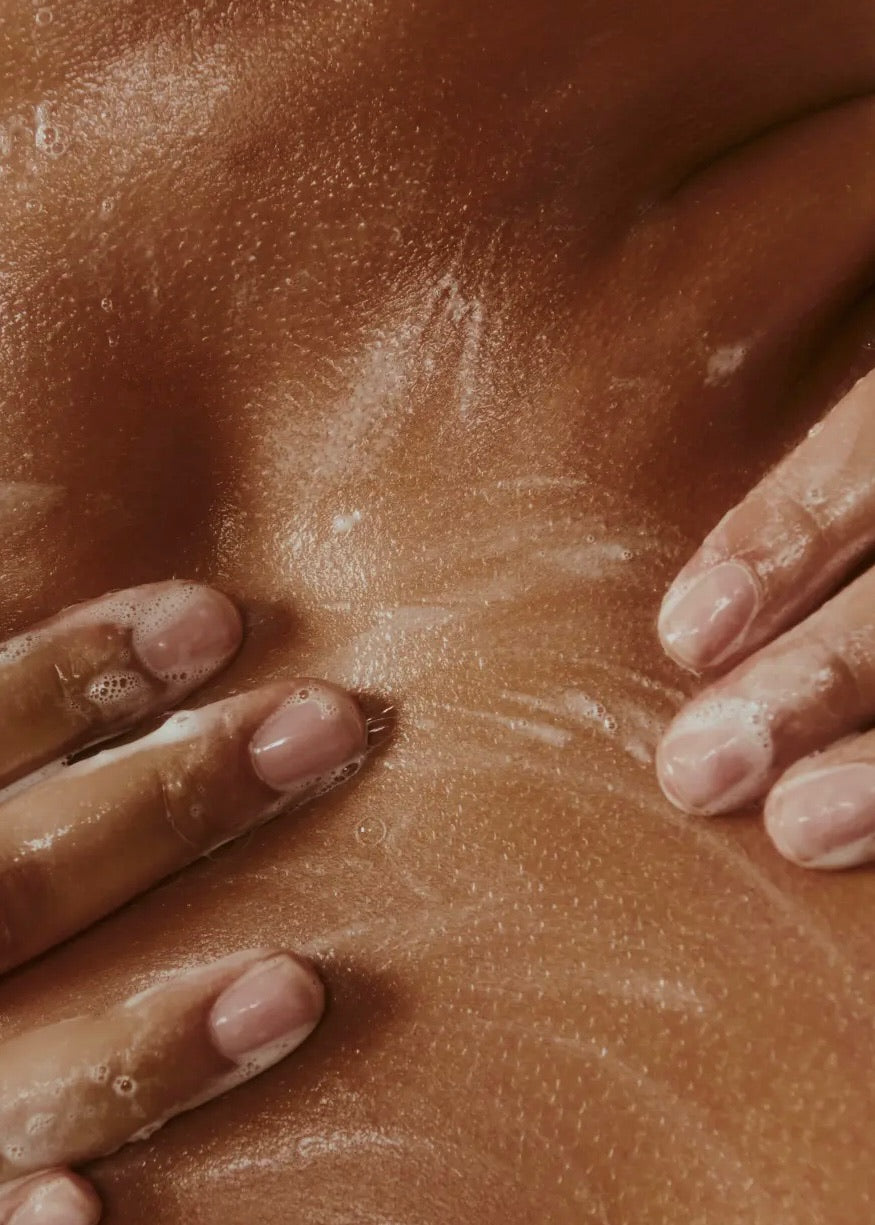 WIRED: The Body Exfoliant