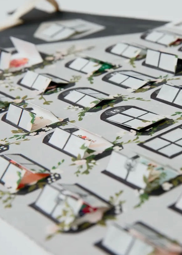 30 Day Wedding Countdown Calendar