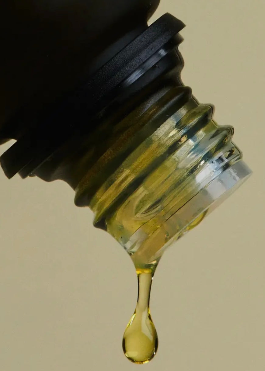 Golden Essential Oil
