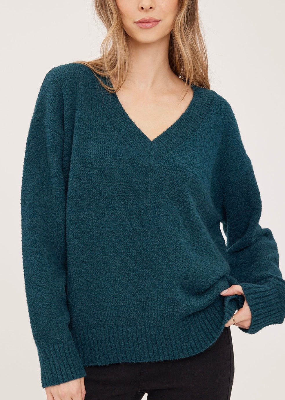 Tilda Pullover Sweater