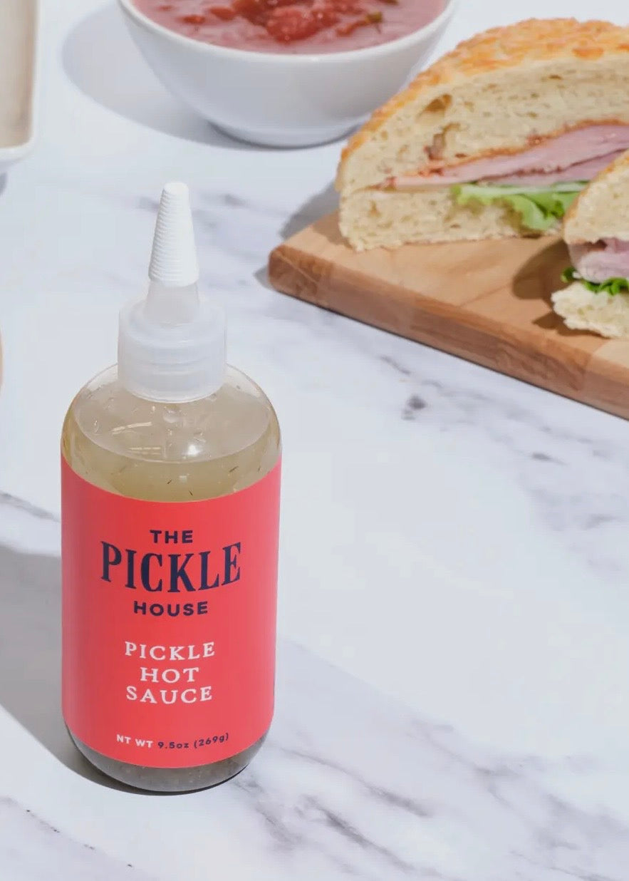 Pickle Hot Sauce
