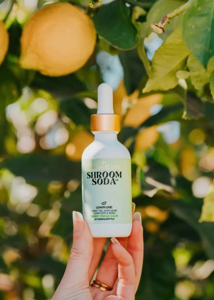 Shroom Soda