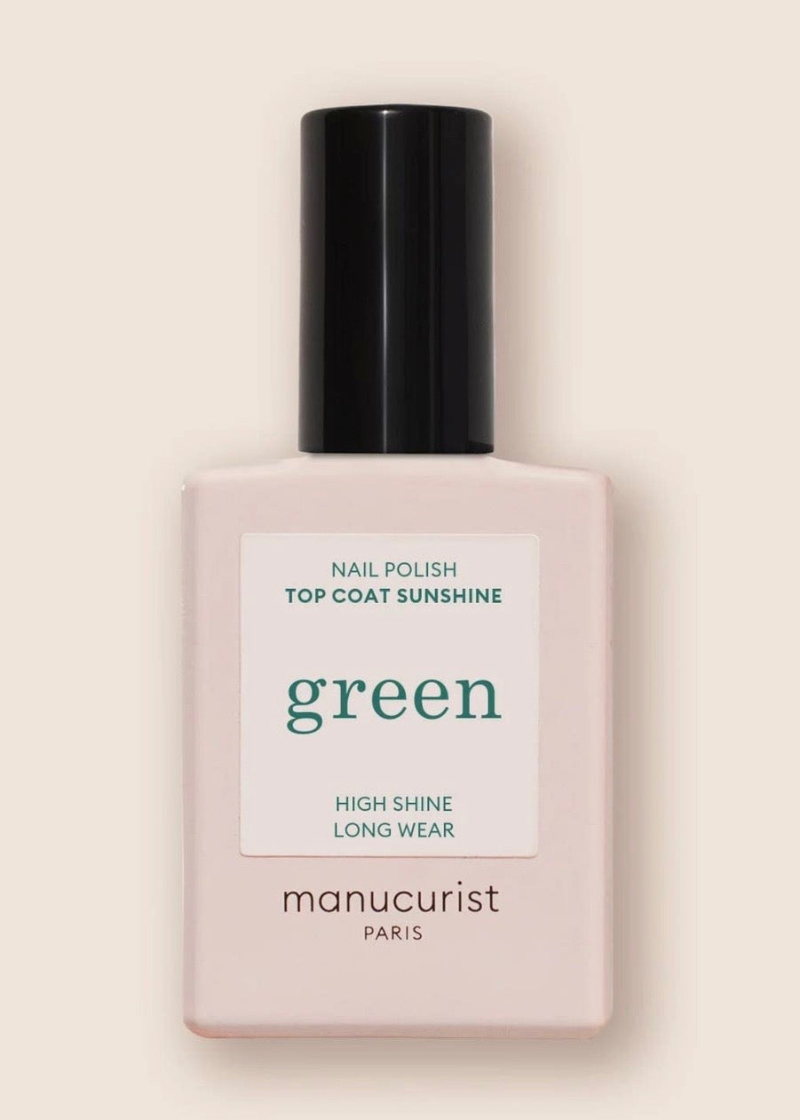 Top Coat Sunshine