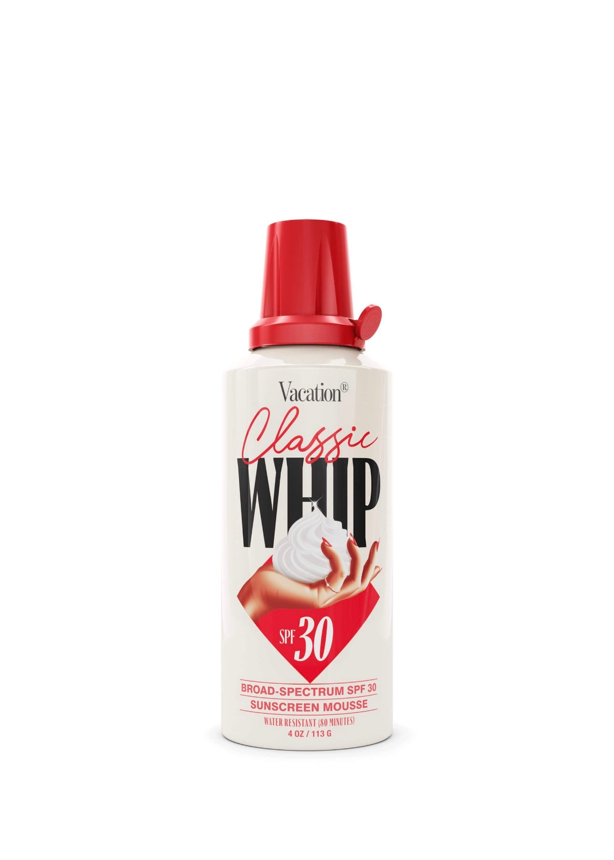 Classic Whip SPF 30