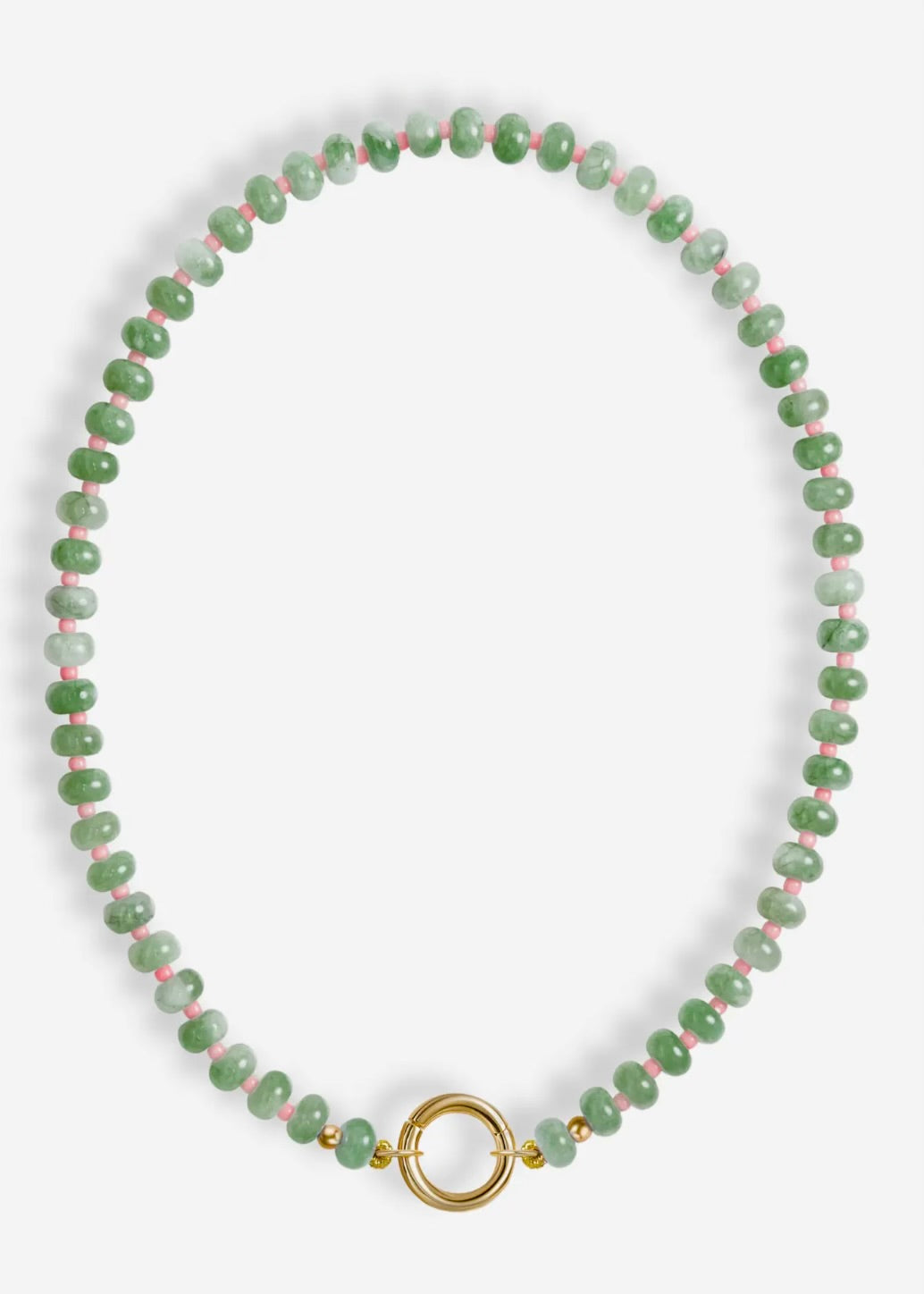 Macey Gemstone Necklace