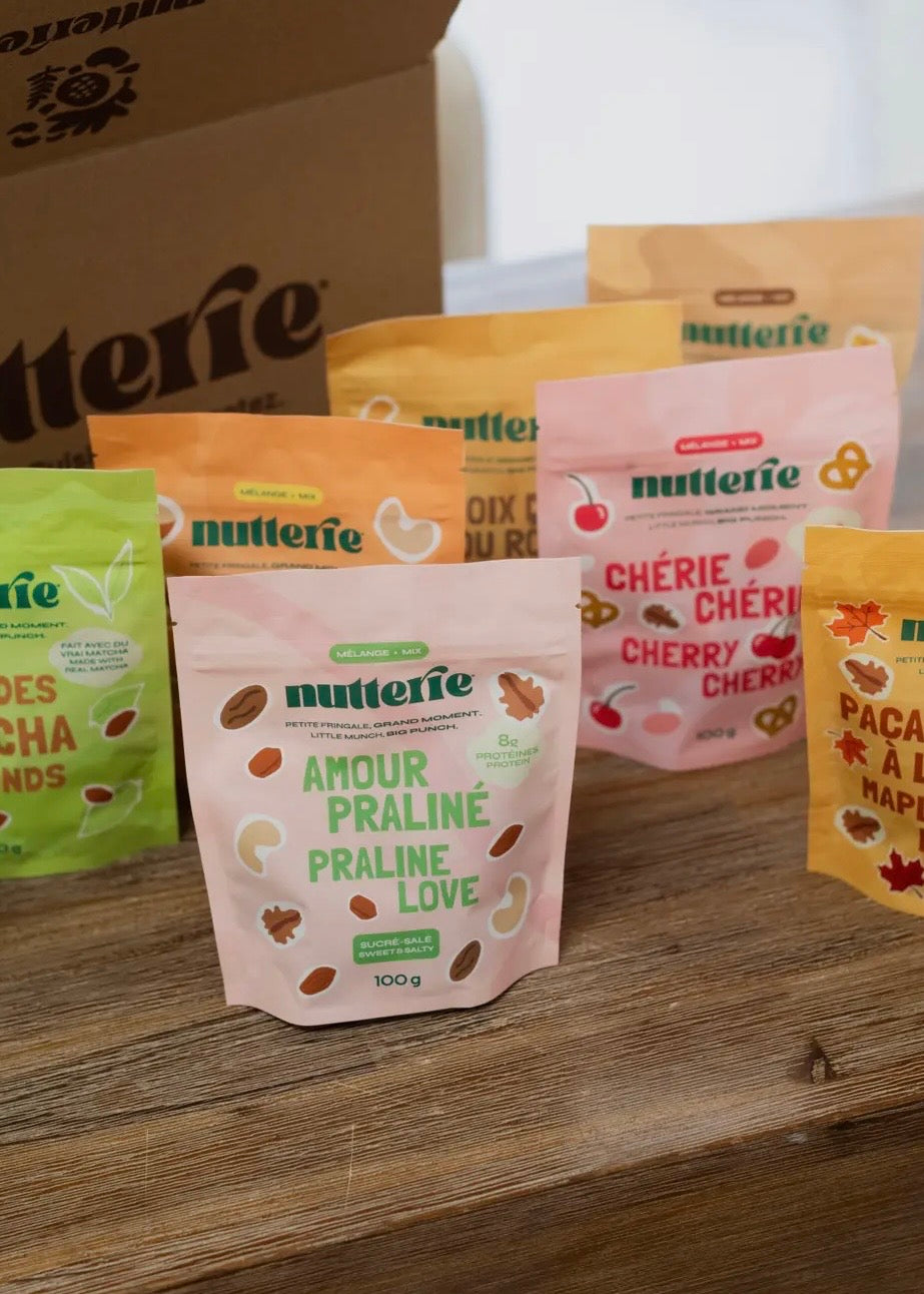Praline Love Mix