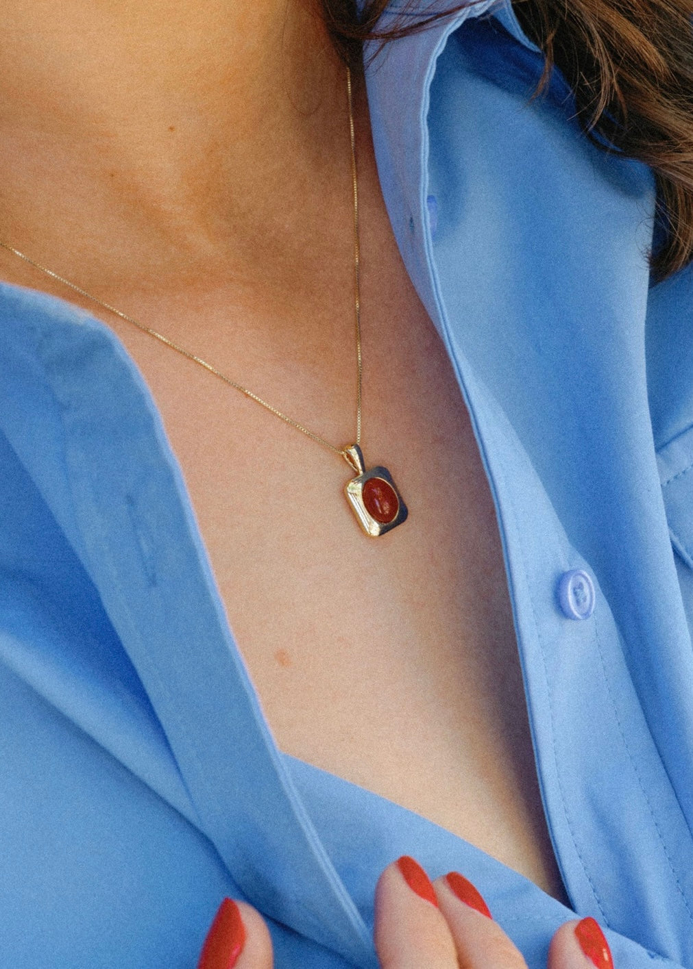 Ember Necklace