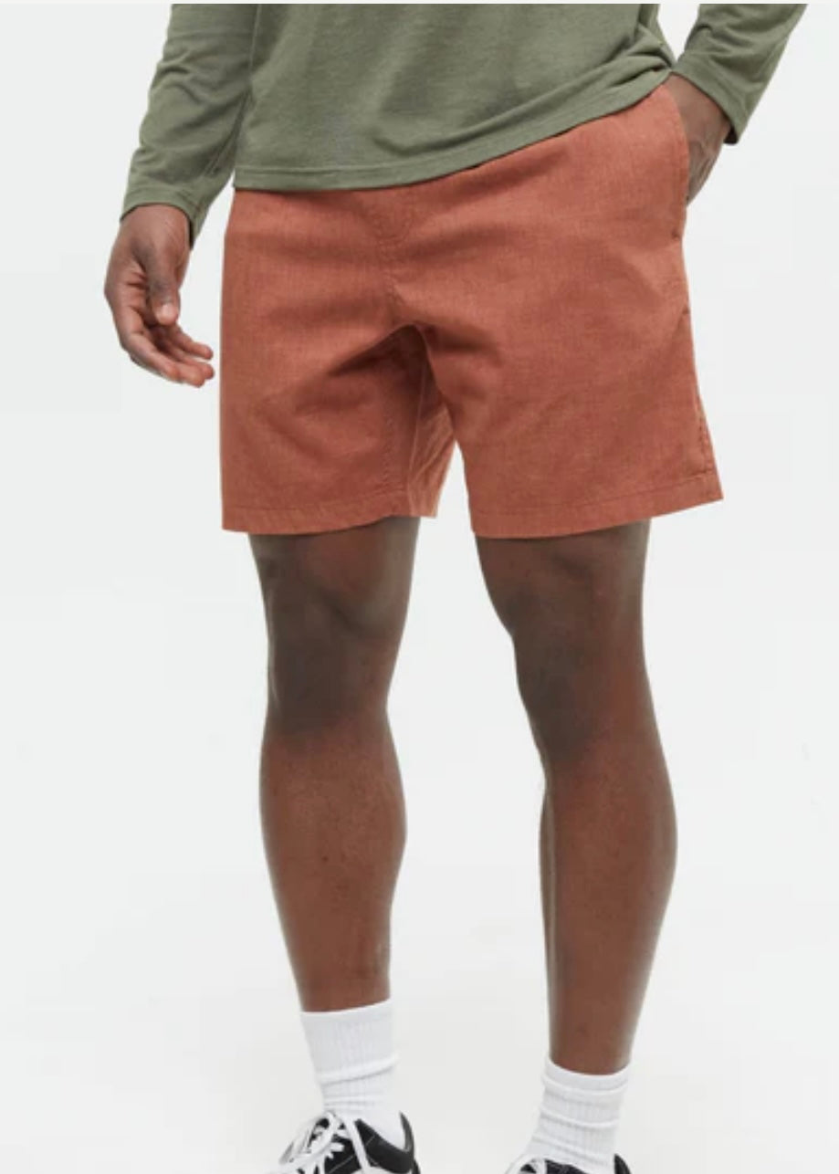 Hemp Joshua Short