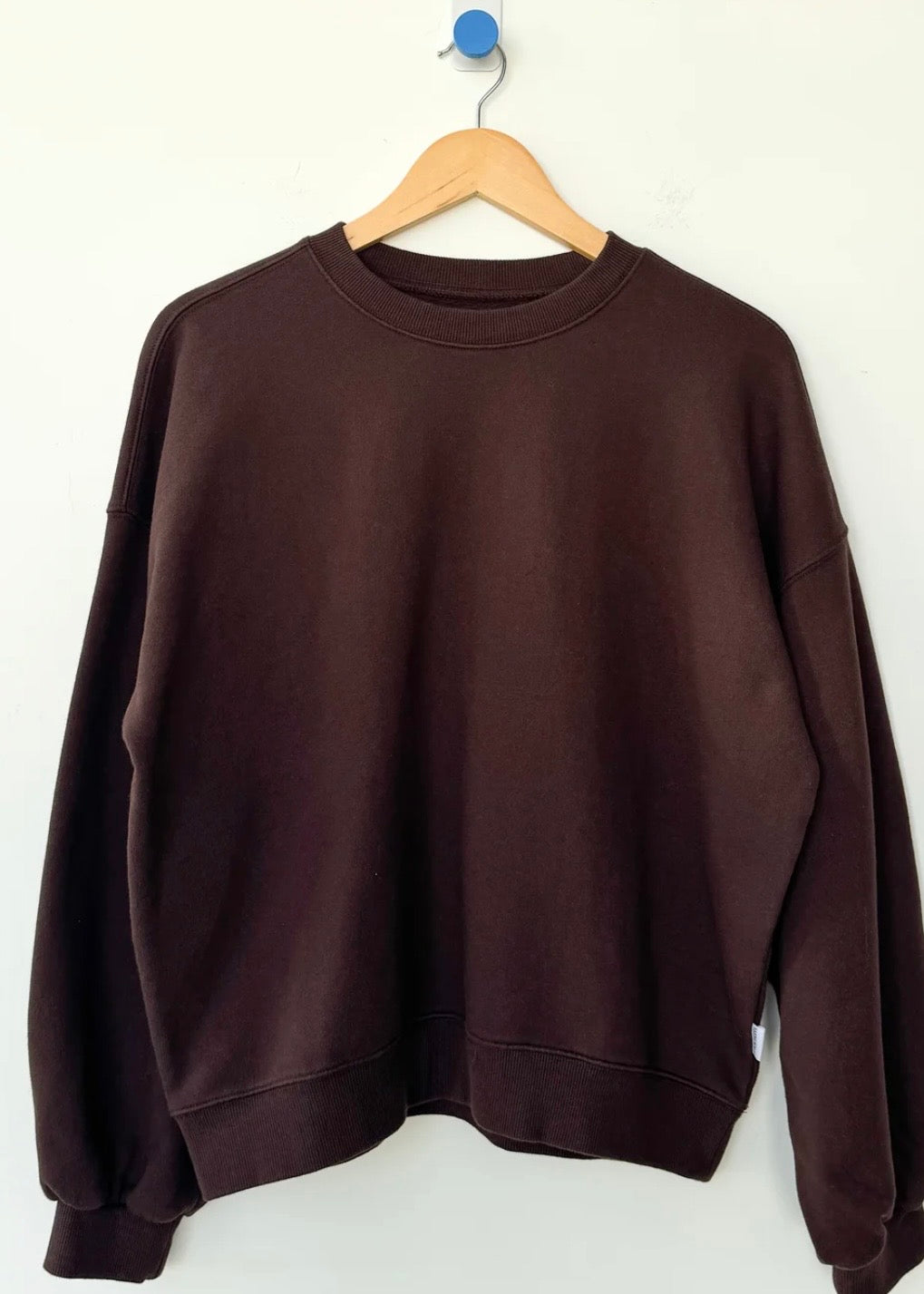 French Terry Core Sweatshirt