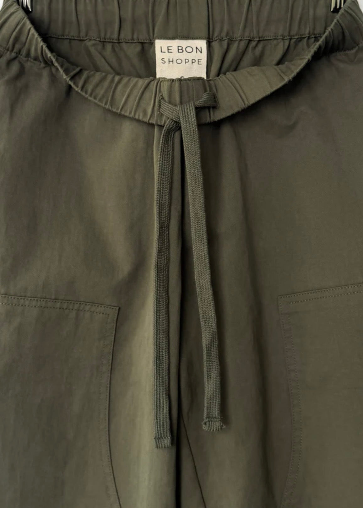 *pre-order July drop 1 Gardener's Pant