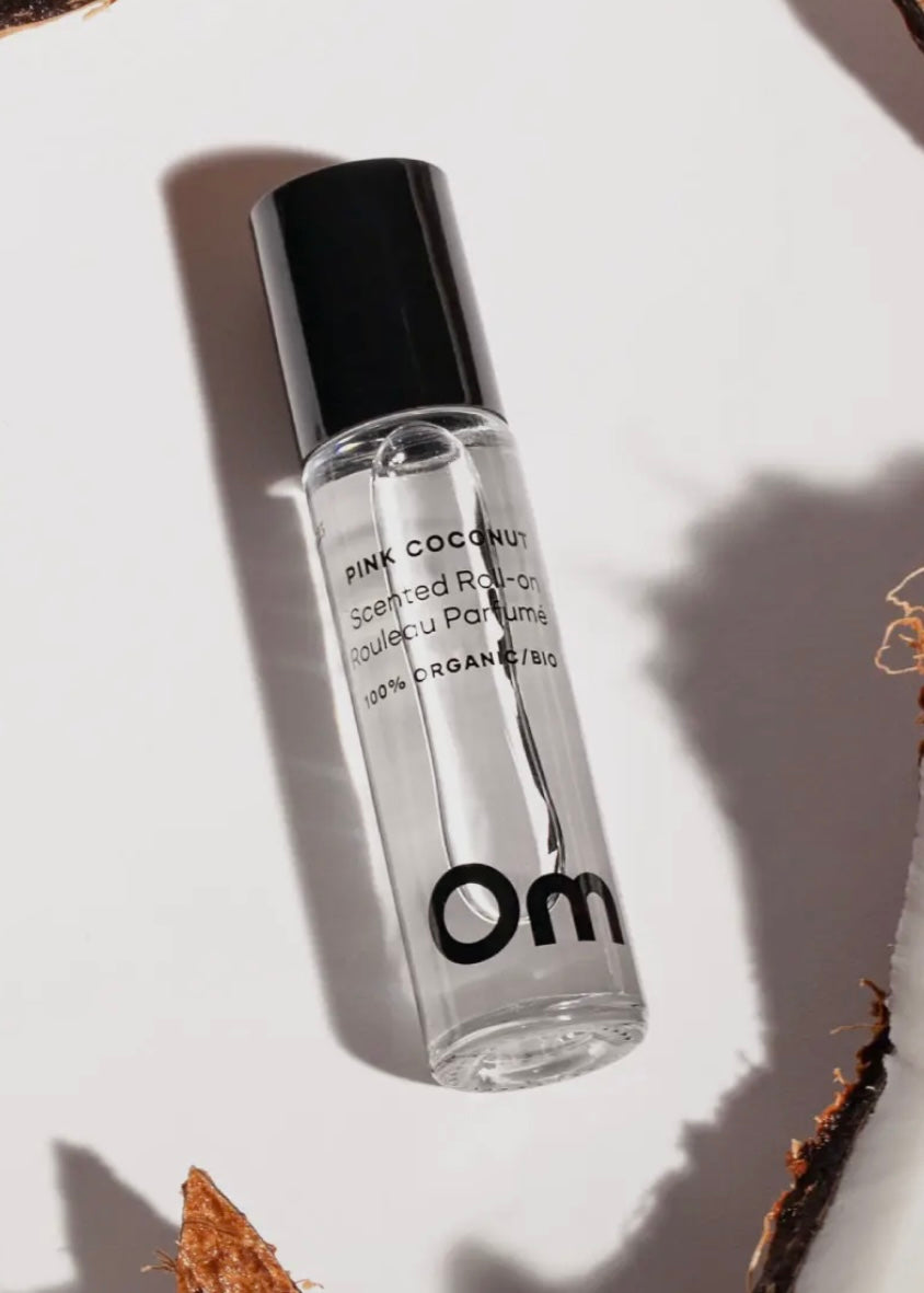 Pink Coconut Scented Roll On