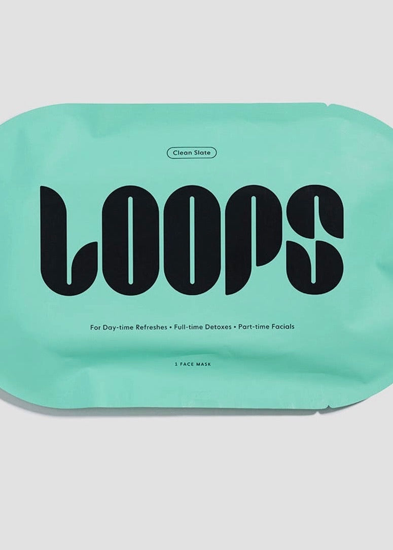 Clean Slate Single Mask