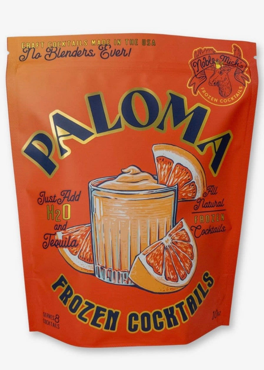 Paloma Frozen Cocktail