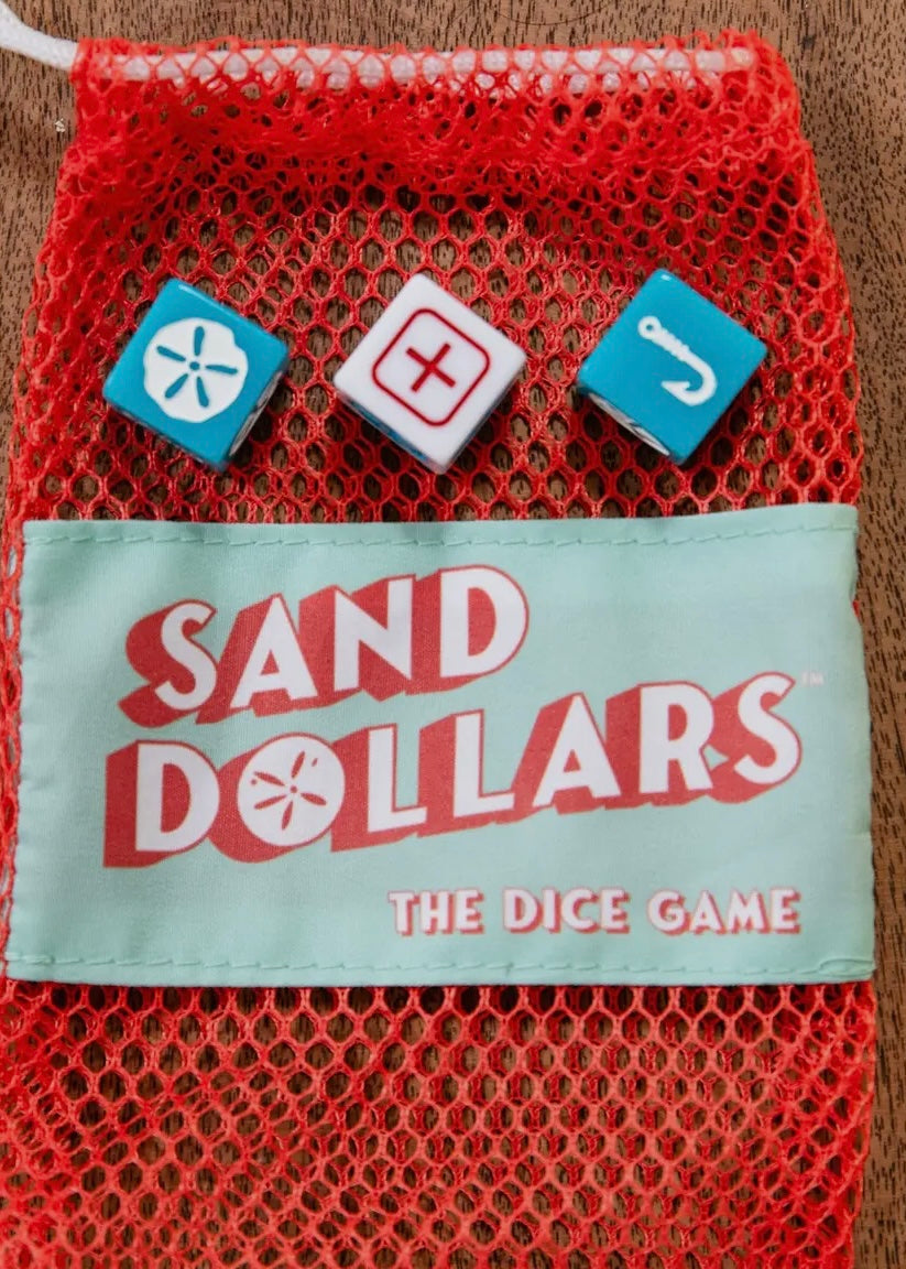 Sand Dollars Dice Game