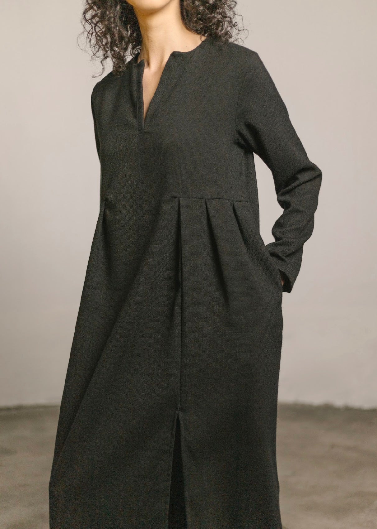 Longsleeve Everyday Dress