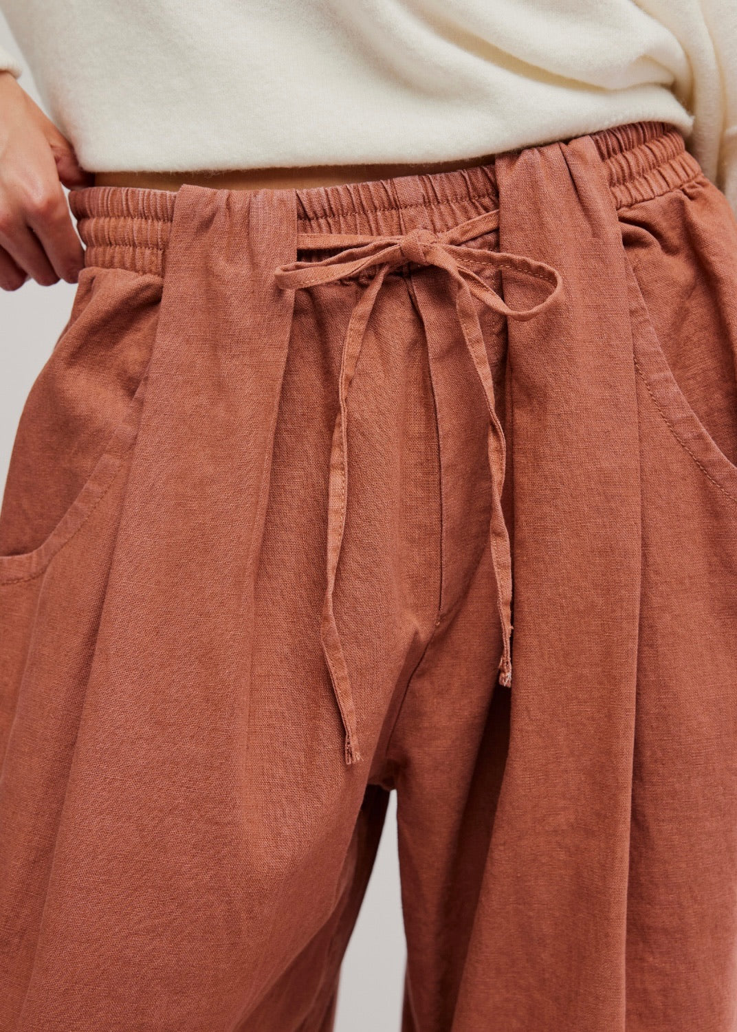 * coming soon Chambers Laid Back Pull-On Pant