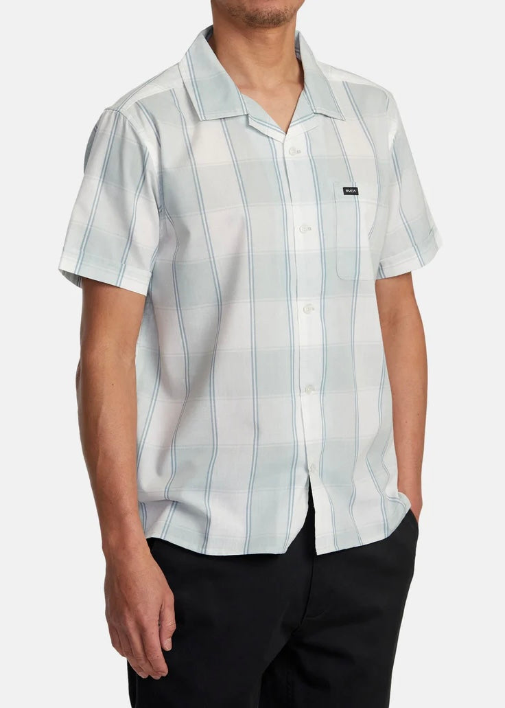Ray Plaid S/S Shirt