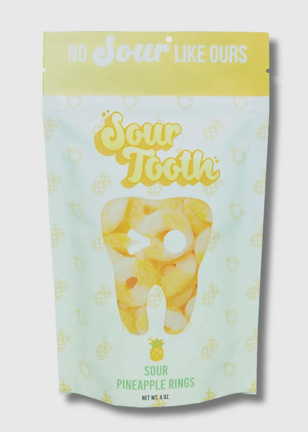 Sour Pineapple Rings