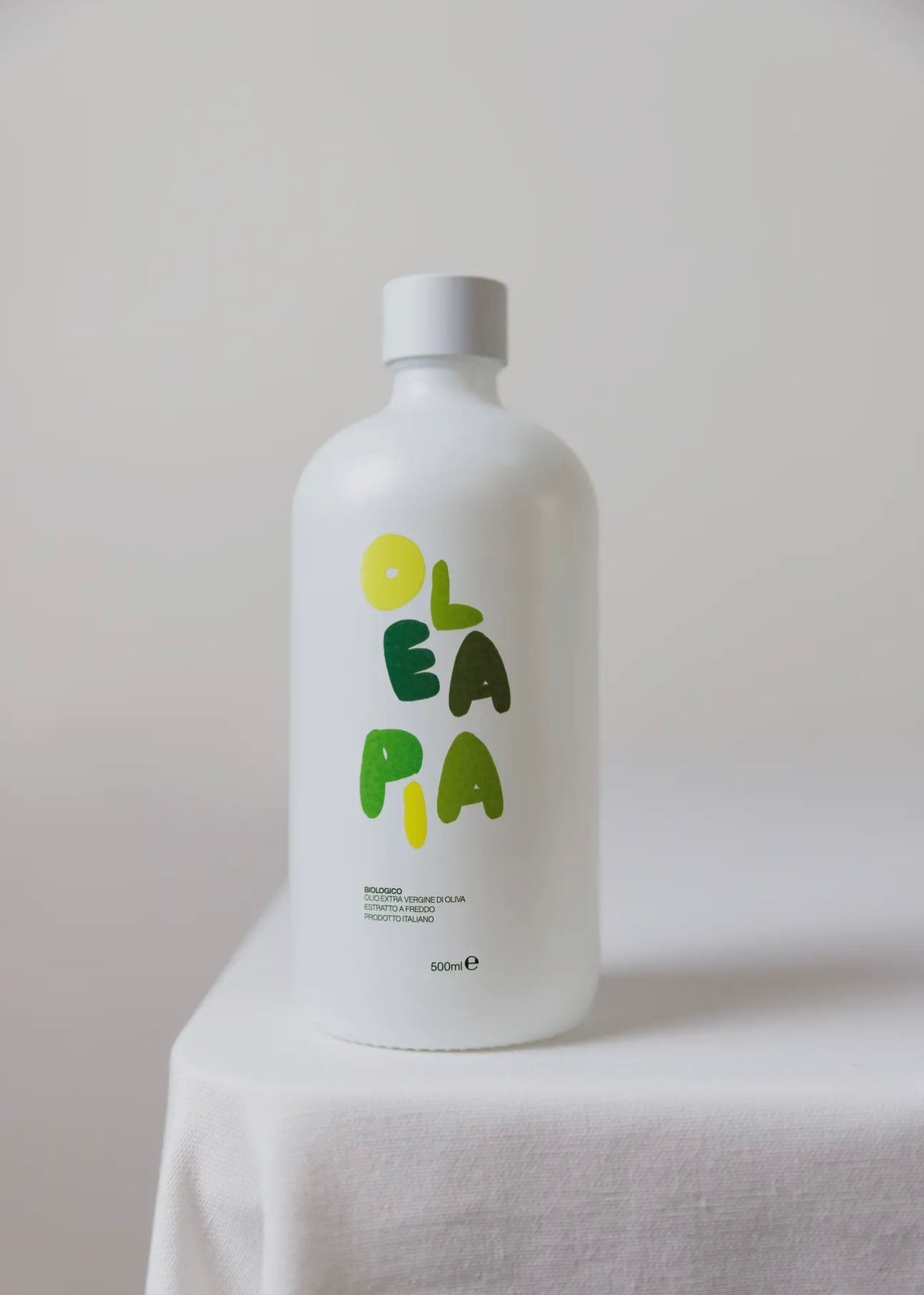 Biologico Extra Virgin Olive Oil